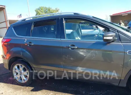 FORD ESCAPE 2016 vin 1FMCU9J99GUA20488 from auto auction Iaai