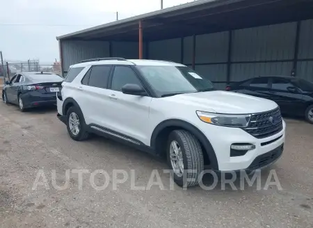 Ford Explorer 2023 2023 vin 1FMSK7DHXPGA58626 from auto auction Iaai