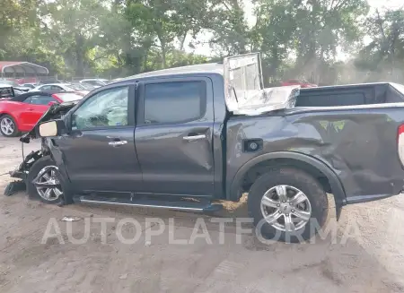 FORD RANGER 2019 vin 1FTER4EH0KLA91662 from auto auction Iaai