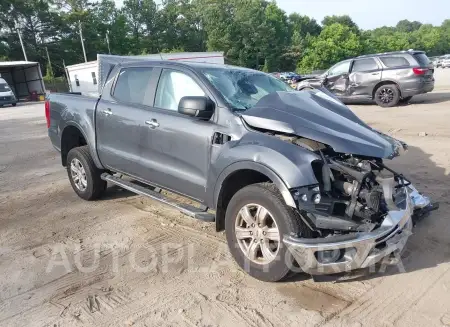 FORD RANGER 2019 vin 1FTER4EH0KLA91662 from auto auction Iaai