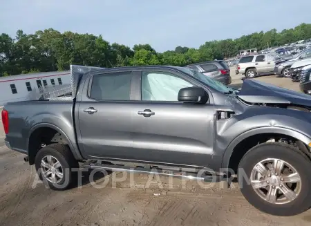 FORD RANGER 2019 vin 1FTER4EH0KLA91662 from auto auction Iaai