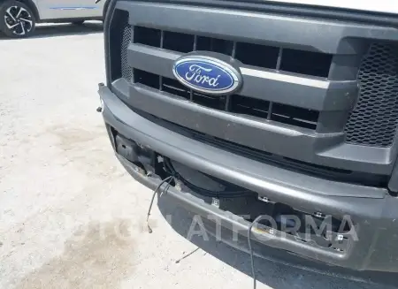 FORD F-150 2017 vin 1FTMF1C81HKC77263 from auto auction Iaai