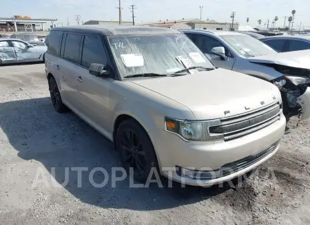 Ford Flex 2018 2018 vin 2FMGK5C86JBA02564 from auto auction Iaai