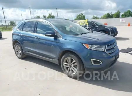 Ford Edge 2018 2018 vin 2FMPK3J89JBC40111 from auto auction Iaai