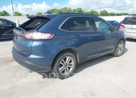 FORD EDGE 2018 vin 2FMPK3J89JBC40111 from auto auction Iaai