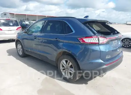 FORD EDGE 2018 vin 2FMPK3J89JBC40111 from auto auction Iaai