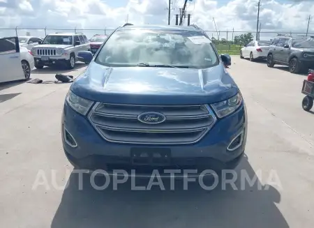 FORD EDGE 2018 vin 2FMPK3J89JBC40111 from auto auction Iaai