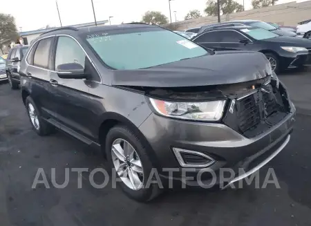 Ford Edge 2016 2016 vin 2FMPK3J93GBB82806 from auto auction Iaai