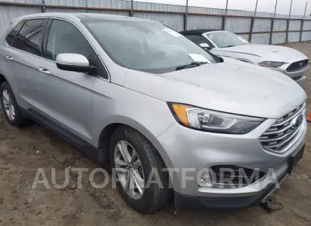 Ford Edge 2019 2019 vin 2FMPK3J96KBC32252 from auto auction Iaai