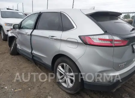 FORD EDGE 2019 vin 2FMPK3J96KBC32252 from auto auction Iaai