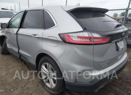 FORD EDGE 2019 vin 2FMPK3J96KBC32252 from auto auction Iaai