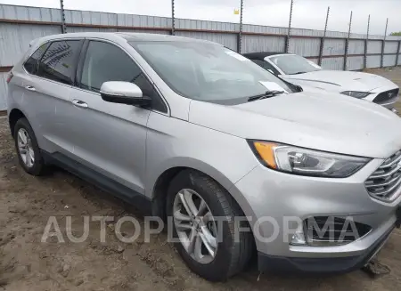 FORD EDGE 2019 vin 2FMPK3J96KBC32252 from auto auction Iaai