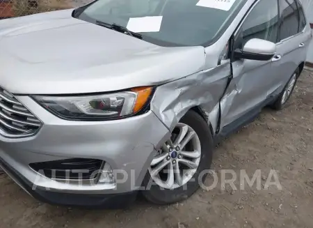 FORD EDGE 2019 vin 2FMPK3J96KBC32252 from auto auction Iaai