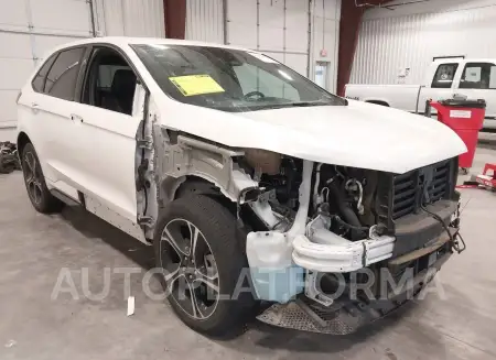 Ford Edge 2022 2022 vin 2FMPK4AP8NBA56474 from auto auction Iaai