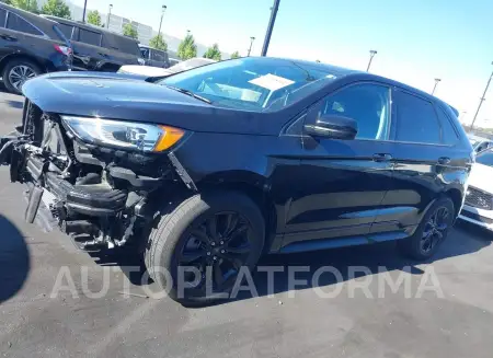 FORD EDGE 2022 vin 2FMPK4G97NBA40386 from auto auction Iaai