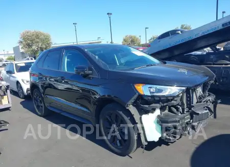 FORD EDGE 2022 vin 2FMPK4G97NBA40386 from auto auction Iaai