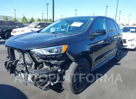 FORD EDGE 2022 vin 2FMPK4G97NBA40386 from auto auction Iaai