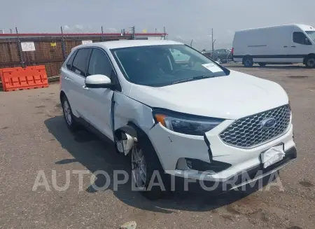 FORD EDGE 2024 vin 2FMPK4J92RBA93253 from auto auction Iaai