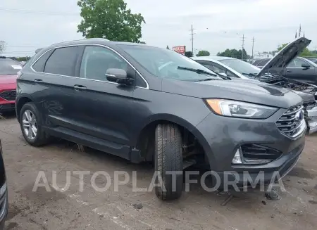 Ford Edge 2020 2020 vin 2FMPK4J97LBB29929 from auto auction Iaai