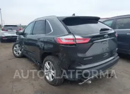 FORD EDGE 2020 vin 2FMPK4J97LBB29929 from auto auction Iaai