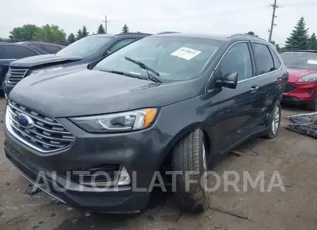 FORD EDGE 2020 vin 2FMPK4J97LBB29929 from auto auction Iaai