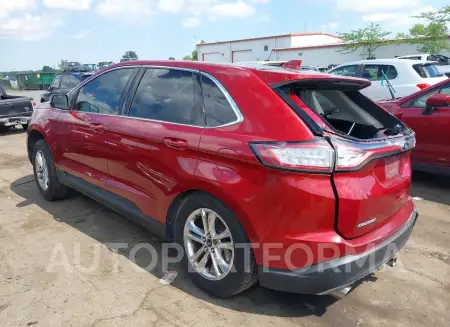 FORD EDGE 2015 vin 2FMTK4J81FBB32058 from auto auction Iaai