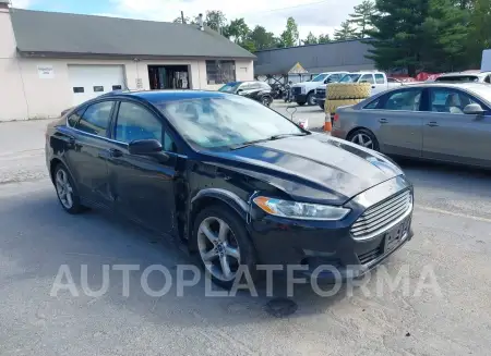 FORD FUSION 2016 vin 3FA6P0G77GR108253 from auto auction Iaai