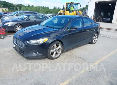 FORD FUSION 2016 vin 3FA6P0G77GR108253 from auto auction Iaai