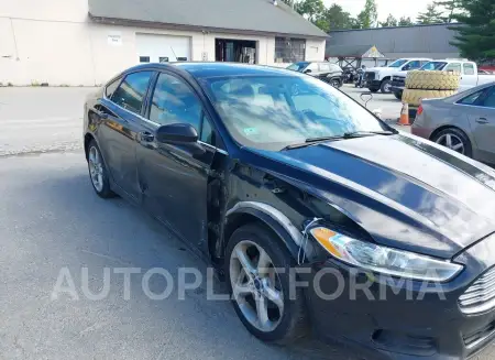 FORD FUSION 2016 vin 3FA6P0G77GR108253 from auto auction Iaai