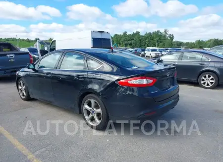 FORD FUSION 2016 vin 3FA6P0G77GR108253 from auto auction Iaai