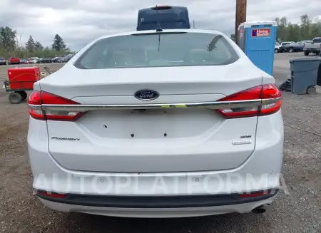 FORD FUSION 2017 vin 3FA6P0HD8HR337465 from auto auction Iaai