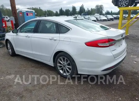 FORD FUSION 2017 vin 3FA6P0HD8HR337465 from auto auction Iaai