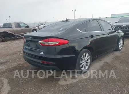 FORD FUSION 2019 vin 3FA6P0HD9KR169908 from auto auction Iaai