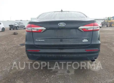 FORD FUSION 2019 vin 3FA6P0HD9KR169908 from auto auction Iaai