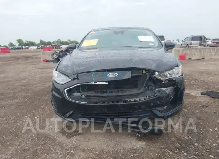 FORD FUSION 2019 vin 3FA6P0HD9KR169908 from auto auction Iaai