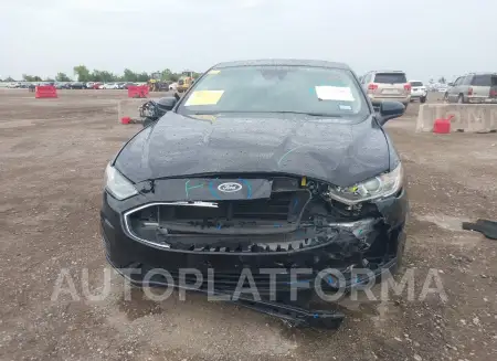 FORD FUSION 2019 vin 3FA6P0HD9KR169908 from auto auction Iaai