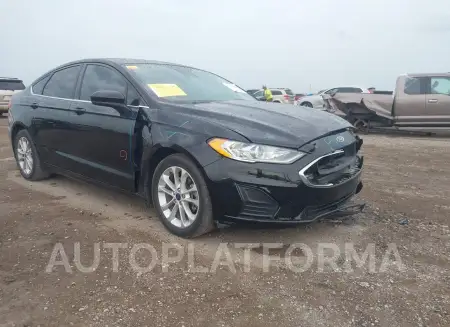 Ford Fusion 2019 2019 vin 3FA6P0HD9KR169908 from auto auction Iaai