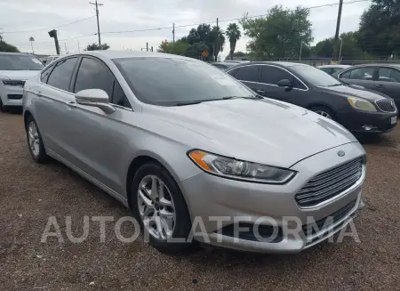 FORD FUSION 2015 vin 3FA6P0HDXFR282434 from auto auction Iaai