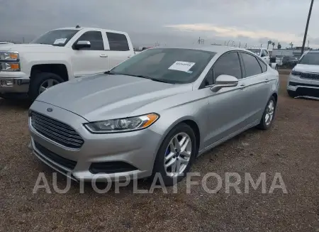 FORD FUSION 2015 vin 3FA6P0HDXFR282434 from auto auction Iaai