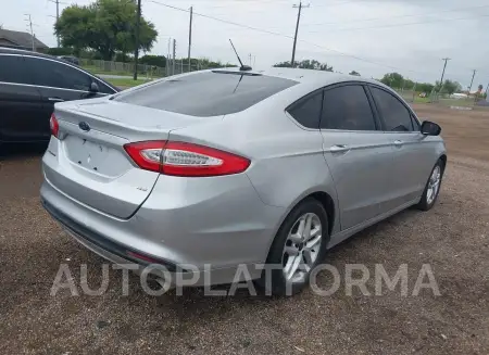 FORD FUSION 2015 vin 3FA6P0HDXFR282434 from auto auction Iaai