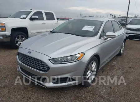 FORD FUSION 2015 vin 3FA6P0HDXFR282434 from auto auction Iaai