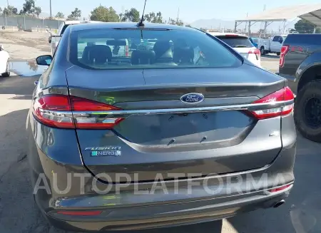 FORD FUSION ENERGI 2018 vin 3FA6P0PU8JR246123 from auto auction Iaai