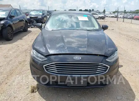 FORD FUSION 2020 vin 3FA6P0T91LR212125 from auto auction Iaai