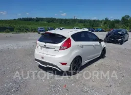 FORD Fiesta 2019 vin 3FADP4GX7KM122125 from auto auction Iaai