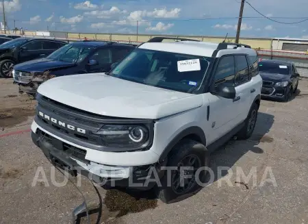 FORD BRONCO SPORT 2024 vin 3FMCR9B61RRE63055 from auto auction Iaai