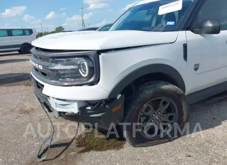 FORD BRONCO SPORT 2024 vin 3FMCR9B61RRE63055 from auto auction Iaai