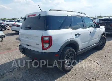 FORD BRONCO SPORT 2024 vin 3FMCR9B61RRE63055 from auto auction Iaai