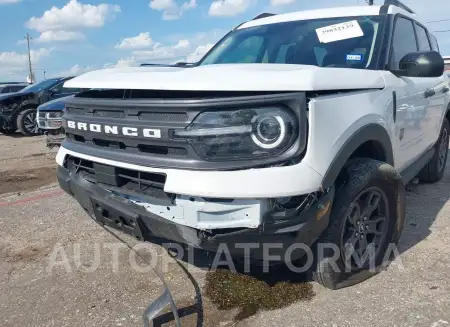 FORD BRONCO SPORT 2024 vin 3FMCR9B61RRE63055 from auto auction Iaai