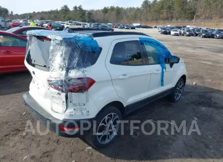 FORD ECOSPORT 2020 vin MAJ6S3JL7LC324344 from auto auction Iaai