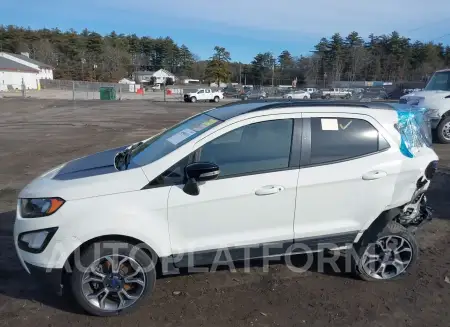 FORD ECOSPORT 2020 vin MAJ6S3JL7LC324344 from auto auction Iaai